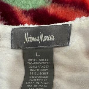 Neiman Marcus Multicolor Dress